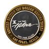 Image 2 : .999 Silver Hilton Las Vegas, Nevada $10 Casino Limited Edition Gaming Token
