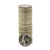 Image 1 : Roll of (40) Brilliant Uncirculated 1950-D Washington Quarter Coins