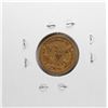 Image 2 : 1855 $2 1/2 Liberty Head Quarter Eagle Gold Coin