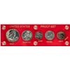 Image 1 : 1953 (5) Coin Proof Set