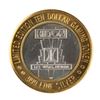 Image 1 : .999 Silver Hilton Las Vegas, Nevada $10 Casino Limited Edition Gaming Token