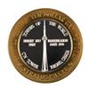 Image 2 : .999 Silver Stratosphere Las Vegas, NV $10 Casino Limited Edition Gaming Token