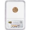 Image 2 : 2007 $5 American Gold Eagle Coin NGC MS70 Early Releases