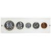 Image 1 : 1954 (5) Coin Proof Set