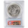 Image 2 : 1881-S $1 Morgan Silver Dollar Coin PCGS MS65