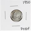 Image 1 : 1950 Proof Roosevelt Dime Coin