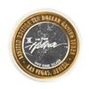 Image 1 : .999 Silver Hilton Las Vegas, Nevada $10 Casino Limited Edition Gaming Token