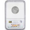 Image 2 : 2005 $25 American Platinum Eagle Coin NGC MS70