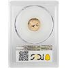 Image 2 : 2010-W $5 Proof American Gold Eagle Coin PCGS PR70DCAM