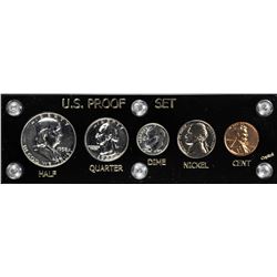 1958 (5) Coin Proof Set