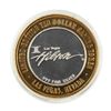 Image 2 : .999 Silver Hilton Las Vegas, Nevada $10 Casino Limited Edition Gaming Token