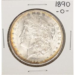 1890-O $1 Morgan Silver Dollar Coin