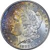 Image 3 : 1883-CC $1 Morgan Silver Dollar Coin GSA Hoard NGC MS64 Amazing Toning