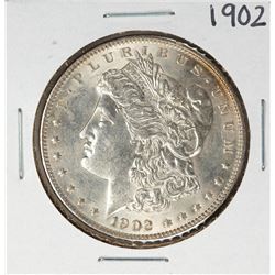 1902 $1 Morgan Silver Dollar Coin