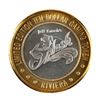 Image 1 : .999 Silver Riviera Hotel & Casino Las Vegas $10 Casino Limited Edition Gaming Token