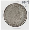 Image 1 : 1904-S $1 Morgan Silver Dollar Coin