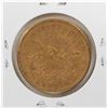 Image 2 : 1866-S $20 Liberty Head Double Eagle Gold Coin