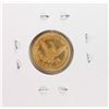 Image 2 : 1878 $2 1/2 Liberty Head Quarter Eagle Gold Coin