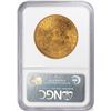 Image 2 : 1904 $20 Liberty Head Double Eagle Gold Coin NGC MS63