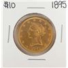 Image 1 : 1895 $10 Liberty Head Eagle Gold Coin