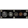 Image 1 : 1962 (5) Coin Proof Set