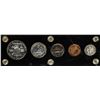 Image 2 : 1962 (5) Coin Proof Set