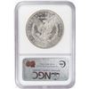 Image 2 : 1880-S $1 Morgan Silver Dollar Coin NGC MS65
