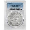 Image 1 : 2015-W $1 Proof American Silver Eagle Coin PCGS PR70DCAM