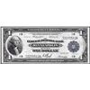 Image 1 : 1918 $1 Federal Reserve Bank Note Minneapolis