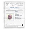Image 4 : 14KT Rose Gold 11.42 ctw Kunzite and Diamond Ring