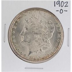 1902-O $1 Morgan Silver Dollar Coin