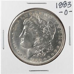 1883-O $1 Morgan Silver Dollar Coin