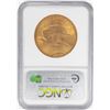 Image 2 : 1928 $20 St. Gaudens Double Eagle Gold Coin NGC MS63