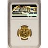 Image 2 : 2000 Austria 500 Shillings Birth of Christ Gold Coin NGC MS70
