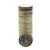 Image 2 : Roll of (40) Brilliant Uncirculated 1950 Washington Quarter Coins