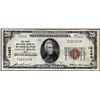 Image 1 : 1929 $20 First NB of Washington Court House, Ohio CH# 13490 National Currency Note