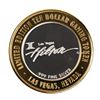 Image 2 : .999 Silver Hilton Las Vegas, Nevada $10 Casino Limited Edition Gaming Token