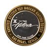 Image 2 : .999 Silver Hilton Las Vegas, Nevada $10 Casino Limited Edition Gaming Token