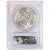 Image 2 : 1922 $1 Peace Silver Dollar Coin PCGS MS63