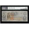 Image 2 : 1862 $100 Confederate States of America Note T-41 PMG Choice Uncirculated 64EPQ