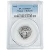 Image 1 : 2000 $25 American Platinum Eagle Coin PCGS MS69