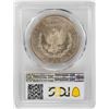 Image 2 : 1885-S $1 Morgan Silver Dollar Coin PCGS MS65