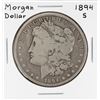 Image 1 : 1894-S $1 Morgan Silver Dollar Coin