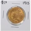 Image 1 : 1913 $10 Indian Head Eagle Gold Coin