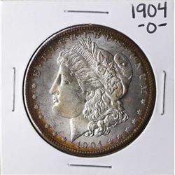 1904-O $1 Morgan Silver Dollar Coin