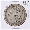 Image 1 : 1903-S $1 Morgan Silver Dollar Coin