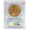 Image 2 : 1920 $20 St. Gaudens Double Eagle Gold Coin PCGS MS63
