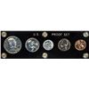 Image 1 : 1963 (5) Coin Proof Set