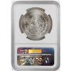Image 2 : 1985Mo Mexico 1 Onza Libertad Silver Coin NGC MS66