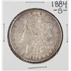 Image 1 : 1884-S $1 Morgan Silver Dollar Coin